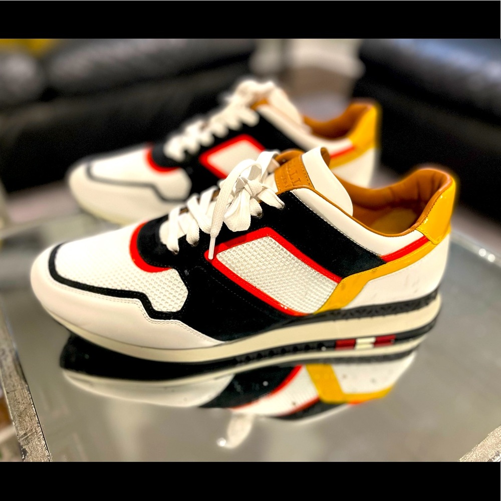 Bally Sneakers